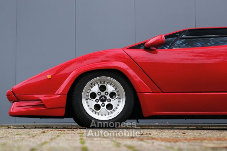 Lamborghini Countach 25th Anniversary Downdraft 5.2L V12 producing 455 bhp - Prix sur Demande - #5