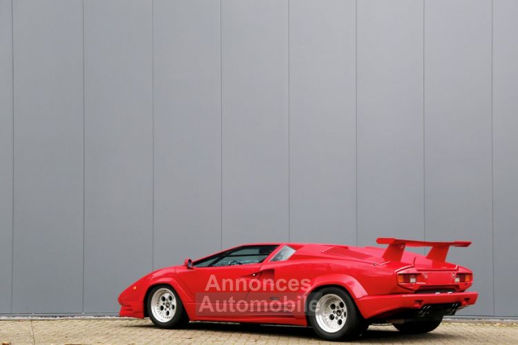 Lamborghini Countach 25th Anniversary Downdraft 5.2L V12 producing 455 bhp - Prix sur Demande - #14