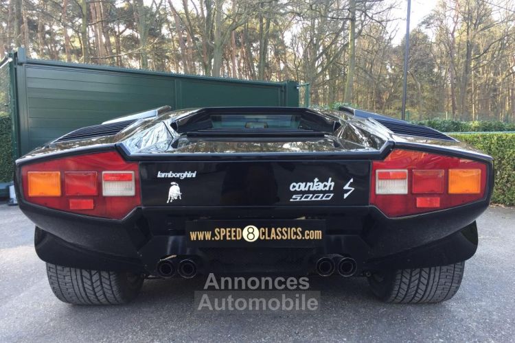 Lamborghini Countach 5000S - Prix sur Demande - #4