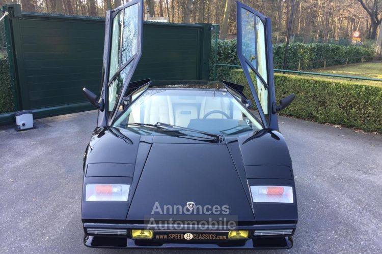Lamborghini Countach 5000S - Prix sur Demande - #12