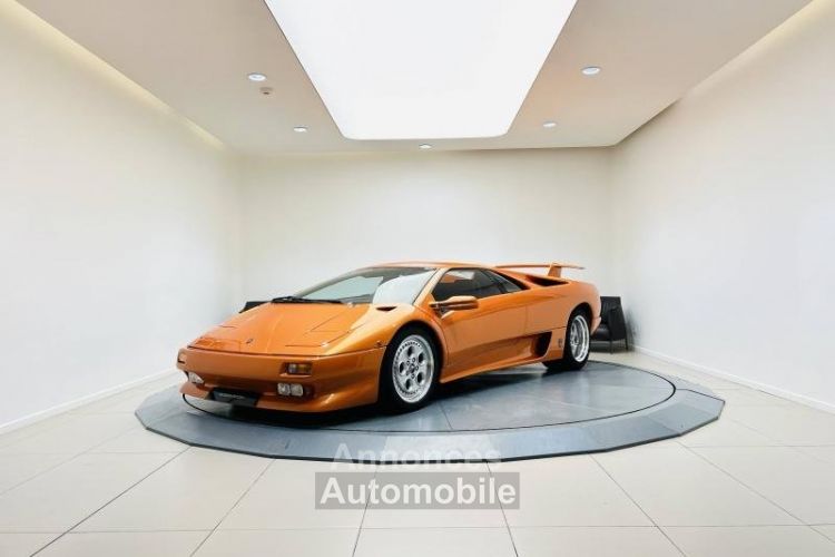 Lamborghini Diablo 5.7 Coupe - <small></small> 249.900 € <small>TTC</small> - #1