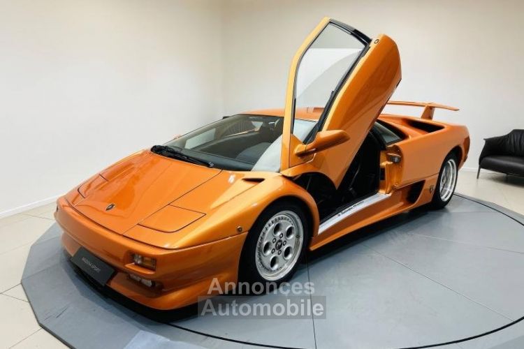 Lamborghini Diablo 5.7 Coupe - <small></small> 249.900 € <small>TTC</small> - #13