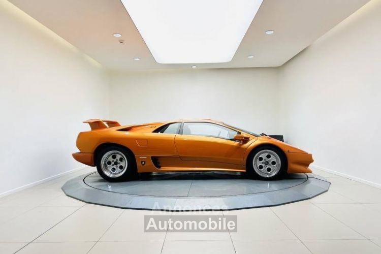 Lamborghini Diablo 5.7 Coupe - <small></small> 249.900 € <small>TTC</small> - #16