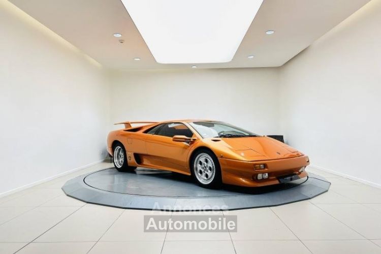 Lamborghini Diablo 5.7 Coupe - <small></small> 249.900 € <small>TTC</small> - #17