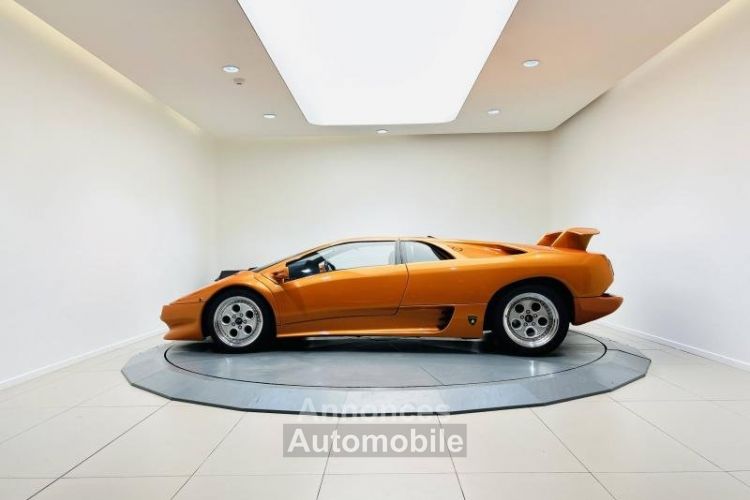 Lamborghini Diablo 5.7 Coupe - <small></small> 249.900 € <small>TTC</small> - #5