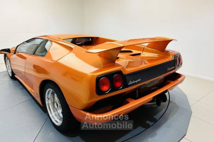 Lamborghini Diablo 5.7 Coupe - <small></small> 249.900 € <small>TTC</small> - #12