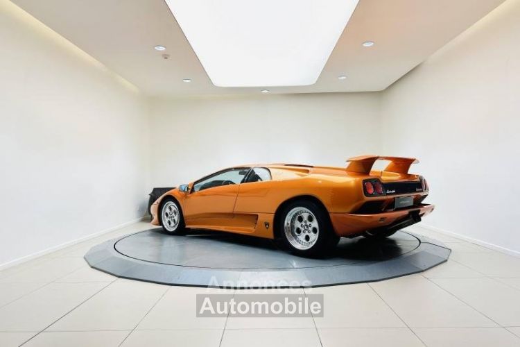 Lamborghini Diablo 5.7 Coupe - <small></small> 249.900 € <small>TTC</small> - #14