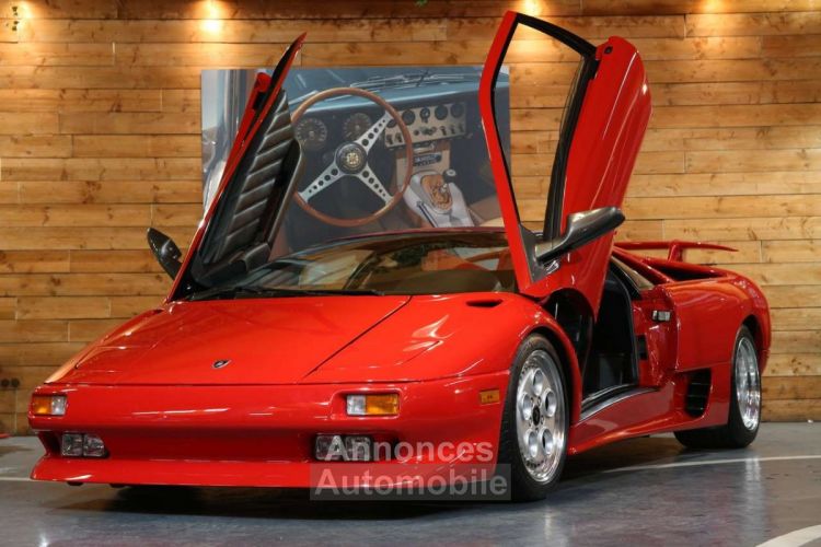 Lamborghini Diablo 5.7L / 5 287km / 1991 - <small></small> 280.000 € <small>TTC</small> - #2