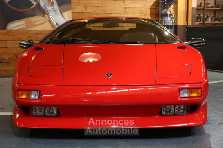 Lamborghini Diablo 5.7L / 5 287km / 1991 - <small></small> 280.000 € <small>TTC</small> - #3