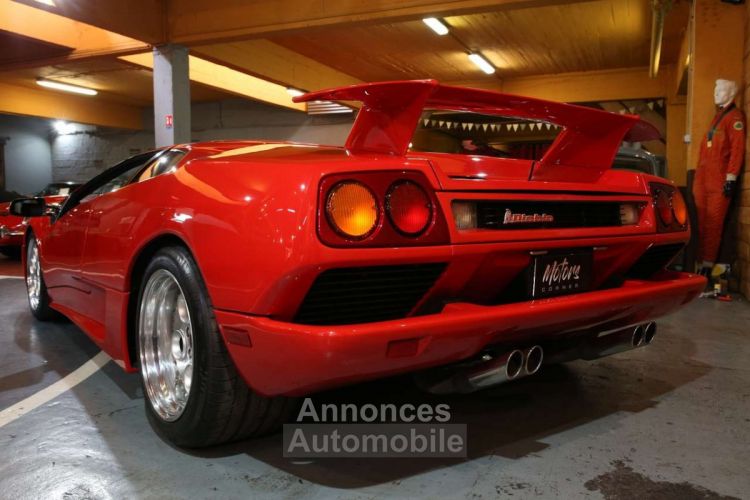 Lamborghini Diablo 5.7L / 5 287km / 1991 - <small></small> 280.000 € <small>TTC</small> - #5