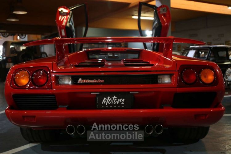 Lamborghini Diablo 5.7L / 5 287km / 1991 - <small></small> 280.000 € <small>TTC</small> - #20