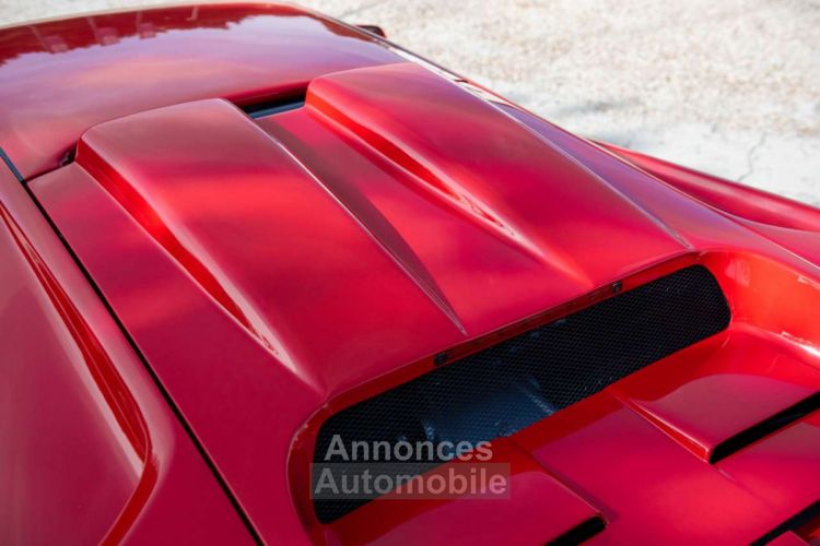 Lamborghini Diablo SV | ONE OF 346 ROSSO ALCANTARA - <small></small> 330.000 € <small>TTC</small> - #13
