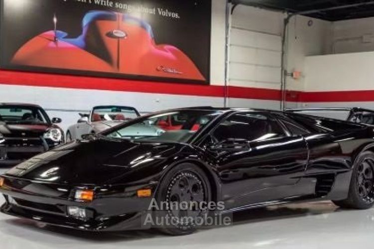 Lamborghini Diablo SYLC EXPORT - <small></small> 344.400 € <small>TTC</small> - #1