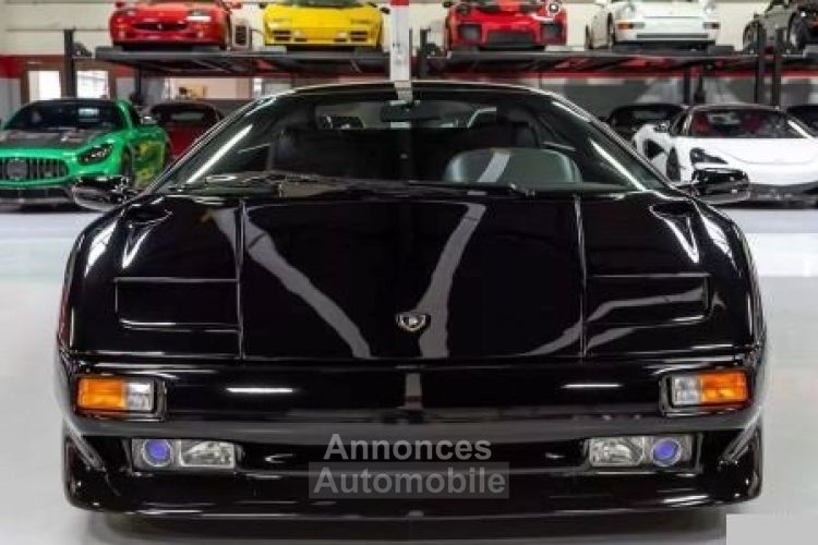 Lamborghini Diablo SYLC EXPORT - <small></small> 344.400 € <small>TTC</small> - #4