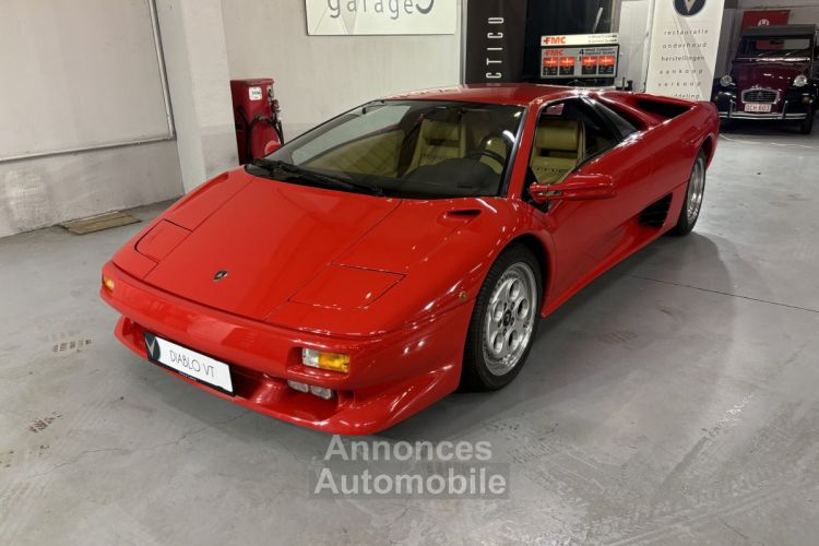 Lamborghini Diablo VT - <small></small> 269.750 € <small>TTC</small> - #1