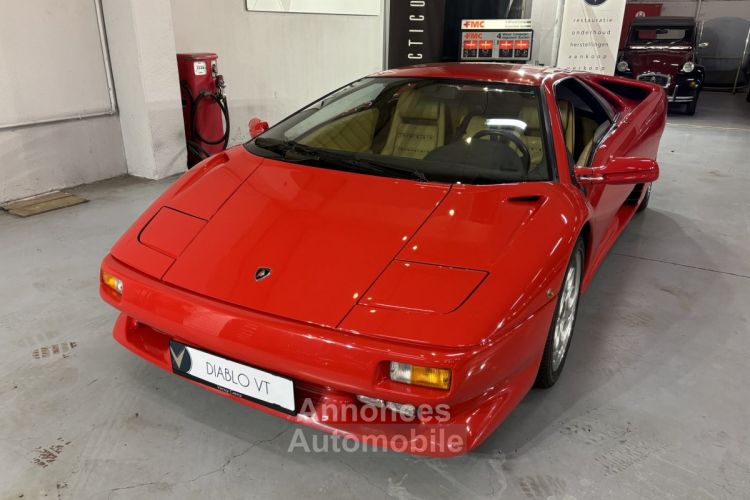 Lamborghini Diablo VT - <small></small> 269.750 € <small>TTC</small> - #2