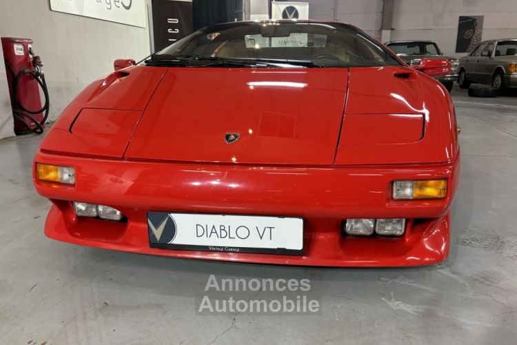 Lamborghini Diablo VT - <small></small> 269.750 € <small>TTC</small> - #4