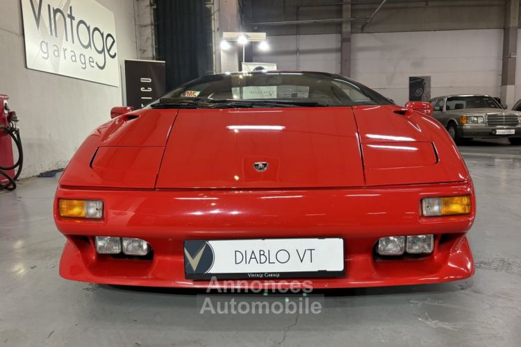 Lamborghini Diablo VT - <small></small> 269.750 € <small>TTC</small> - #5