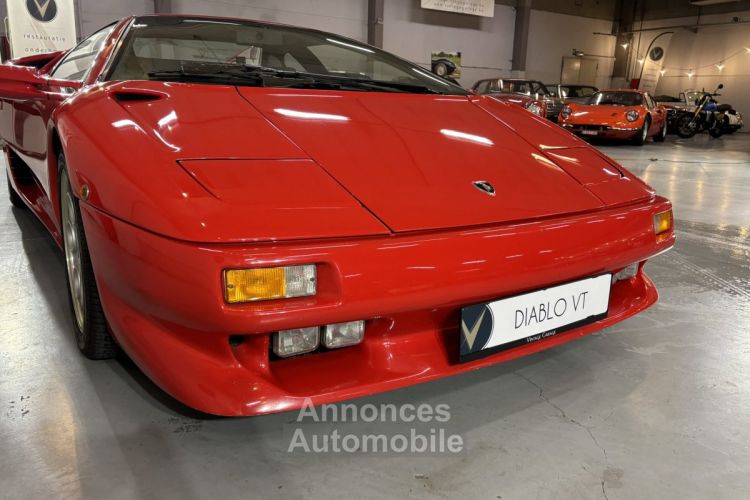 Lamborghini Diablo VT - <small></small> 269.750 € <small>TTC</small> - #6