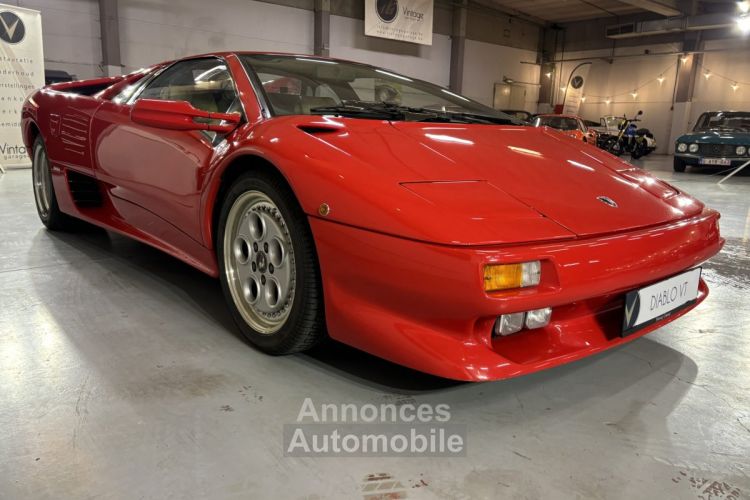 Lamborghini Diablo VT - <small></small> 269.750 € <small>TTC</small> - #7