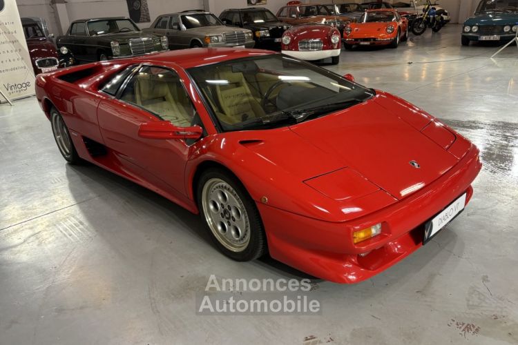 Lamborghini Diablo VT - <small></small> 269.750 € <small>TTC</small> - #8