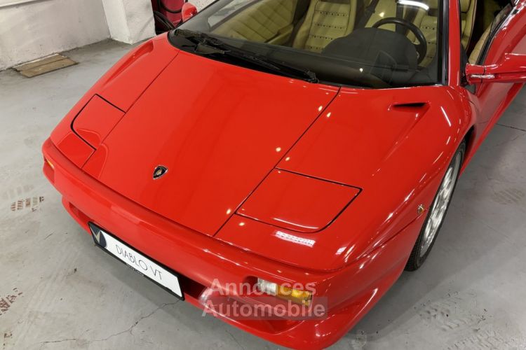 Lamborghini Diablo VT - <small></small> 269.750 € <small>TTC</small> - #11