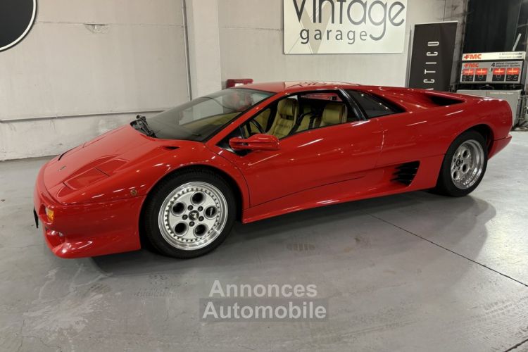 Lamborghini Diablo VT - <small></small> 269.750 € <small>TTC</small> - #12