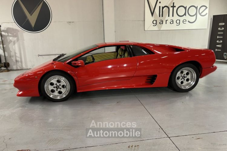 Lamborghini Diablo VT - <small></small> 269.750 € <small>TTC</small> - #13