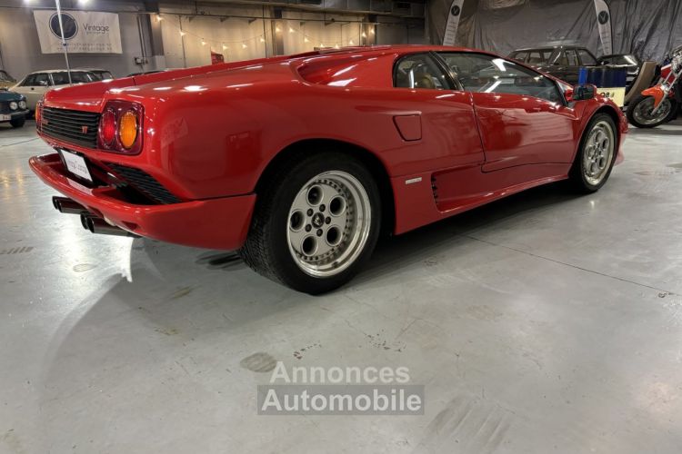 Lamborghini Diablo VT - <small></small> 269.750 € <small>TTC</small> - #24