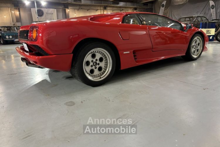 Lamborghini Diablo VT - <small></small> 269.750 € <small>TTC</small> - #25