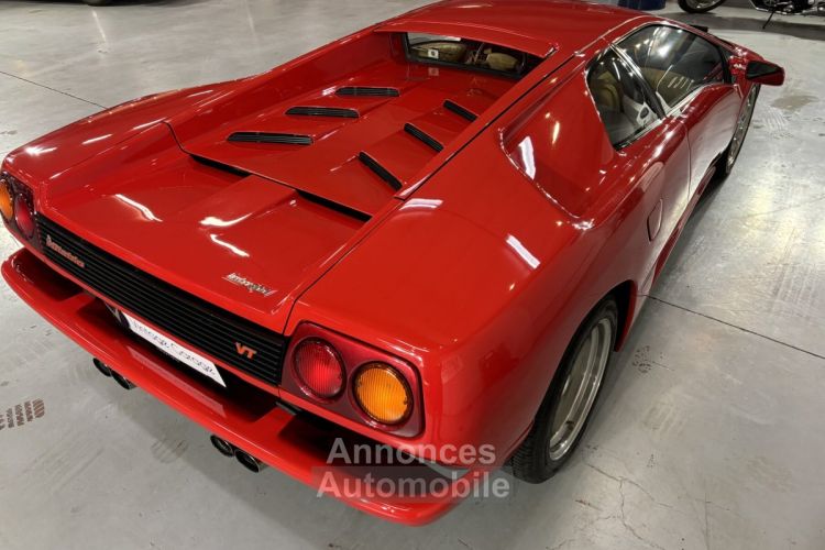 Lamborghini Diablo VT - <small></small> 269.750 € <small>TTC</small> - #36