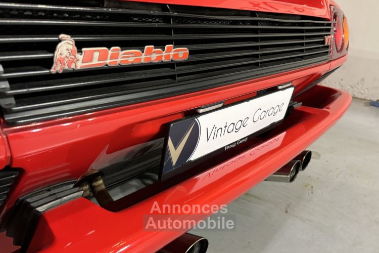 Lamborghini Diablo VT - <small></small> 269.750 € <small>TTC</small> - #39