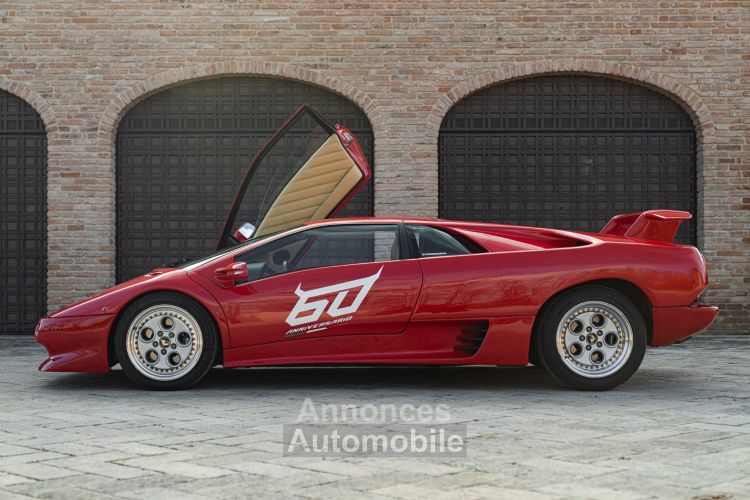 Lamborghini Diablo VT - <small></small> 420.000 € <small></small> - #5