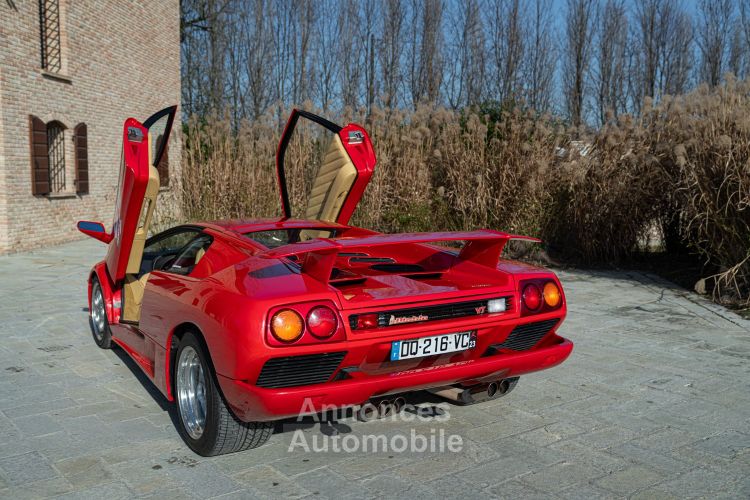 Lamborghini Diablo VT - <small></small> 420.000 € <small></small> - #49