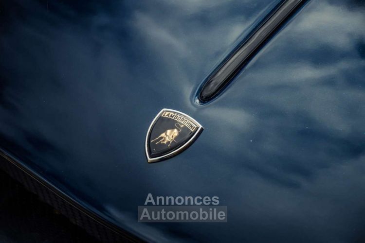 Lamborghini Espada 4 - <small></small> 114.950 € <small>TTC</small> - #9
