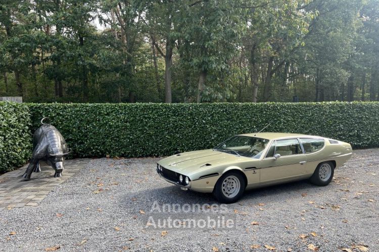 Lamborghini Espada S3 - Prix sur Demande - #27