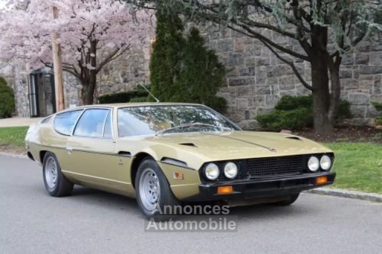 Lamborghini Espada Series III SYLC EXPORT - <small></small> 84.900 € <small>TTC</small> - #1