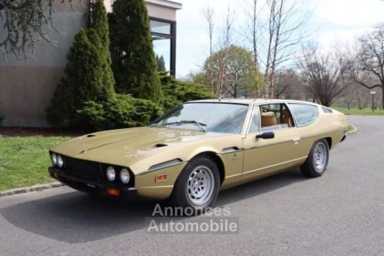 Lamborghini Espada Series III SYLC EXPORT - <small></small> 84.900 € <small>TTC</small> - #2