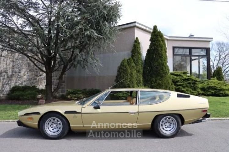 Lamborghini Espada Series III SYLC EXPORT - <small></small> 84.900 € <small>TTC</small> - #4