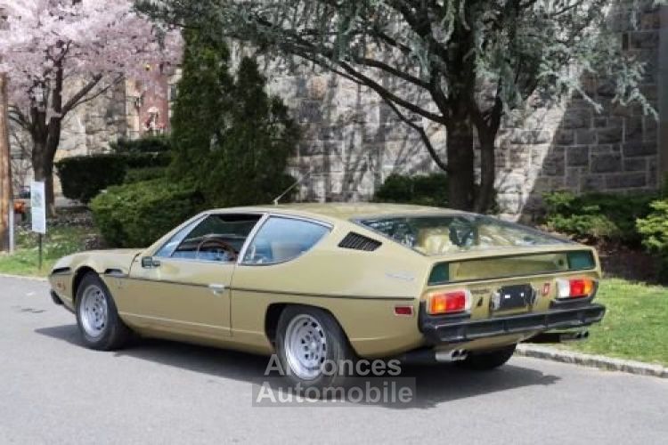 Lamborghini Espada Series III SYLC EXPORT - <small></small> 84.900 € <small>TTC</small> - #5