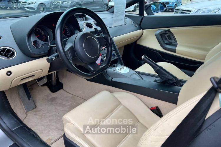 Lamborghini Gallardo / Garantie 12 mois - <small></small> 99.900 € <small>TTC</small> - #8