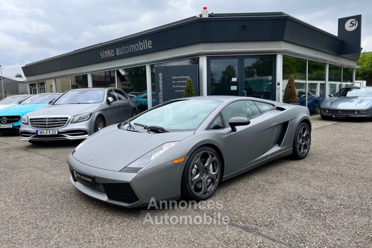 Lamborghini Gallardo / Garantie 12 mois - <small></small> 99.900 € <small>TTC</small> - #1