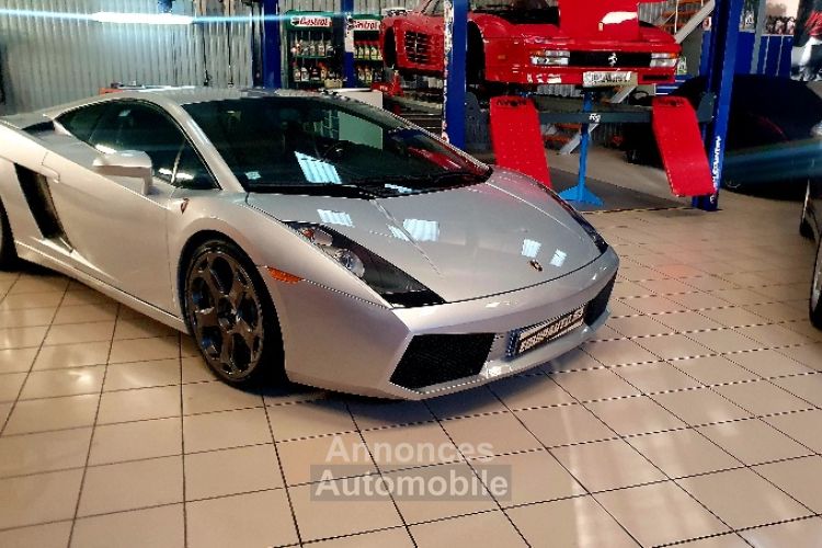 Lamborghini Gallardo - <small></small> 154.900 € <small>TTC</small> - #2