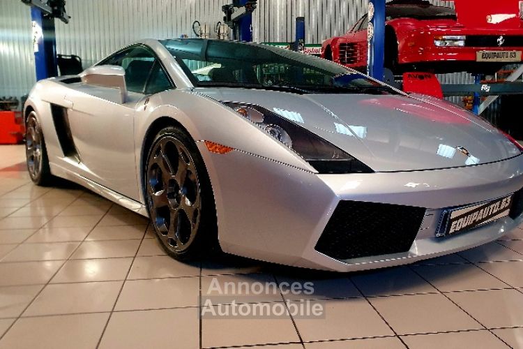 Lamborghini Gallardo - <small></small> 154.900 € <small>TTC</small> - #18