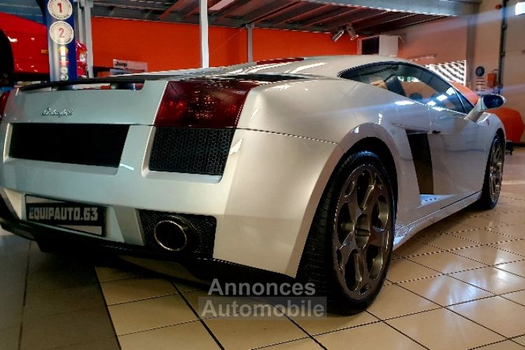 Lamborghini Gallardo - <small></small> 154.900 € <small>TTC</small> - #19