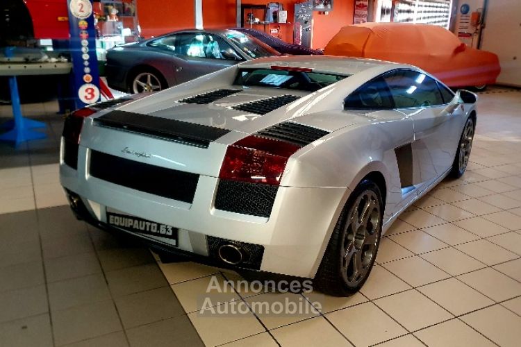 Lamborghini Gallardo - <small></small> 154.900 € <small>TTC</small> - #24