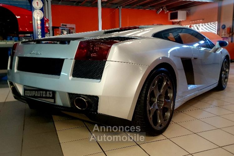 Lamborghini Gallardo - <small></small> 154.900 € <small>TTC</small> - #25