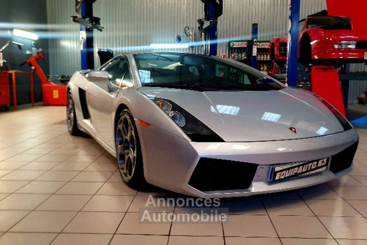 Lamborghini Gallardo - <small></small> 154.900 € <small>TTC</small> - #26