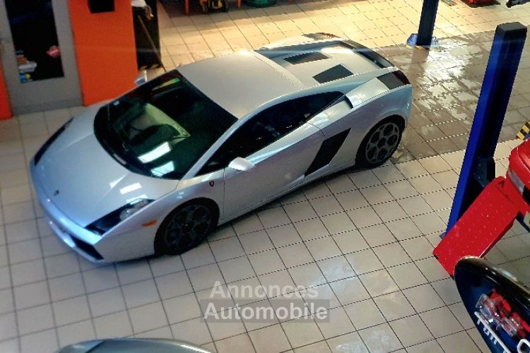 Lamborghini Gallardo - <small></small> 154.900 € <small>TTC</small> - #34