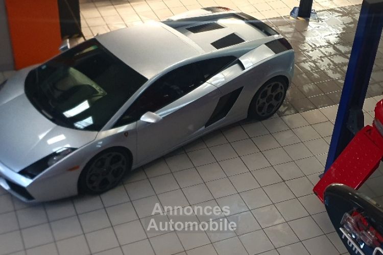 Lamborghini Gallardo - <small></small> 154.900 € <small>TTC</small> - #35